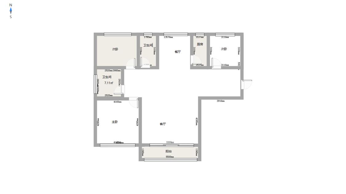 整租·宋园小区