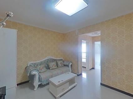 未央市图书馆整租 海璟台北湾(南区)1室1厅/50平/中楼层