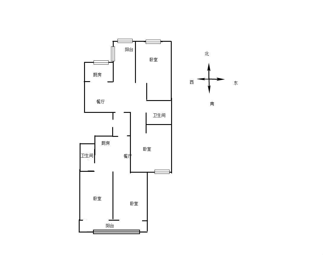 整租·五星景园