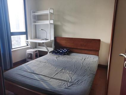 美兰国兴整租 和风江岸3室2厅/124平/中楼层