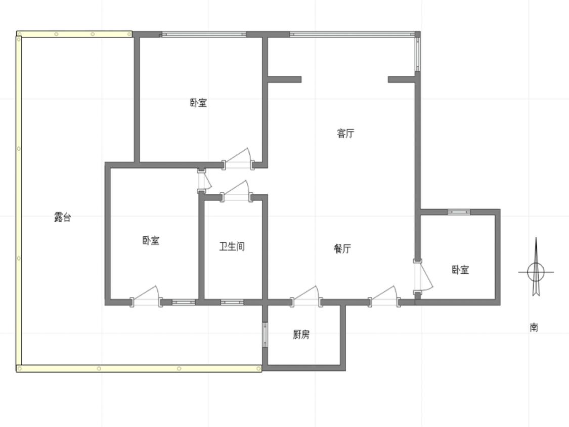 整租·红光新村