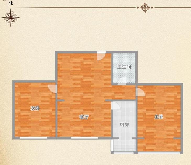 整租·昌盛园(二区)