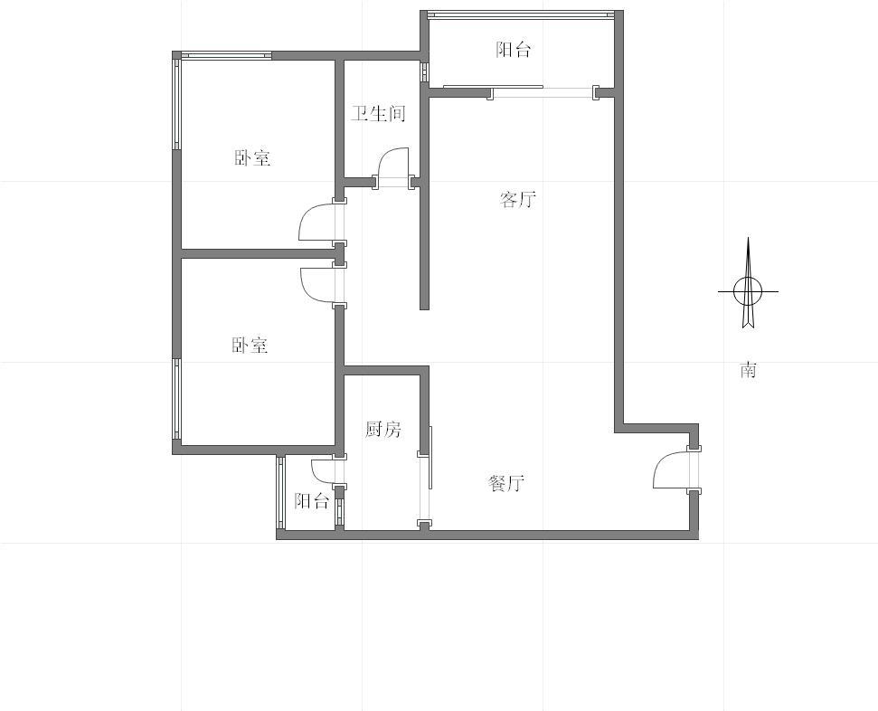 整租·渝能国际