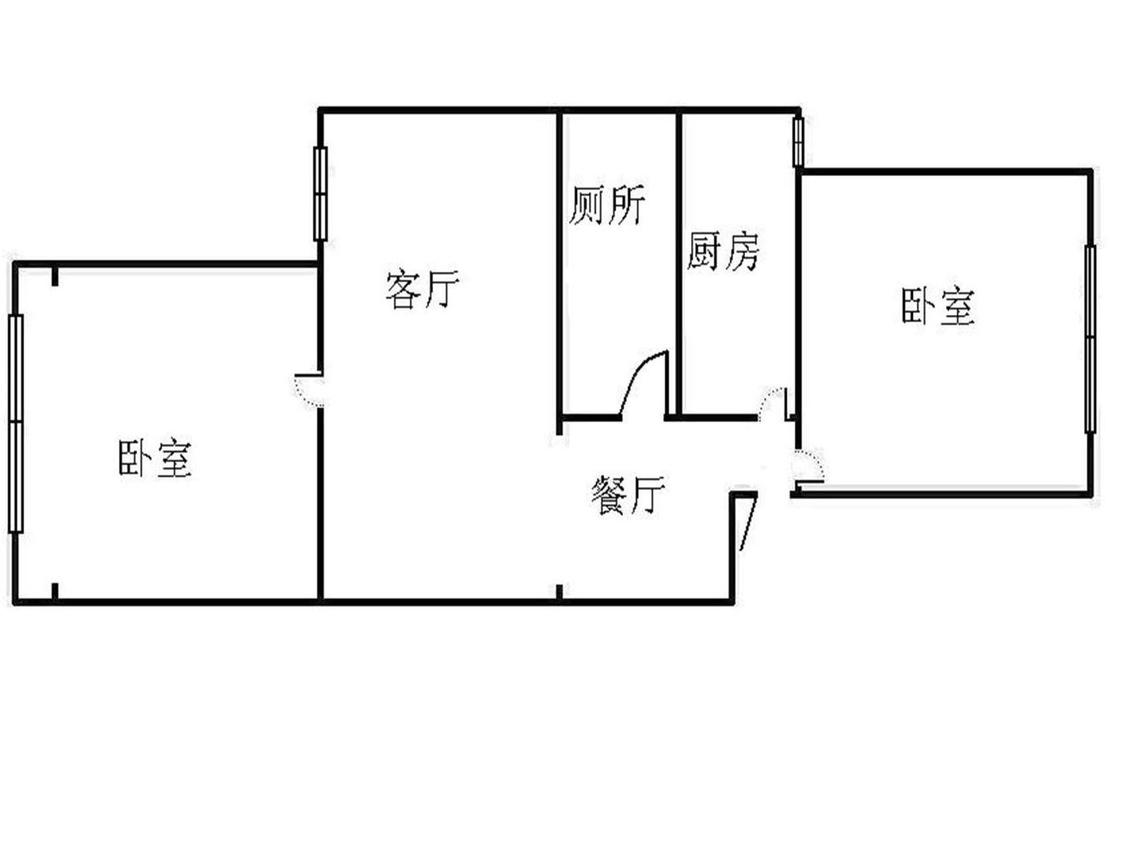 整租·三色花园