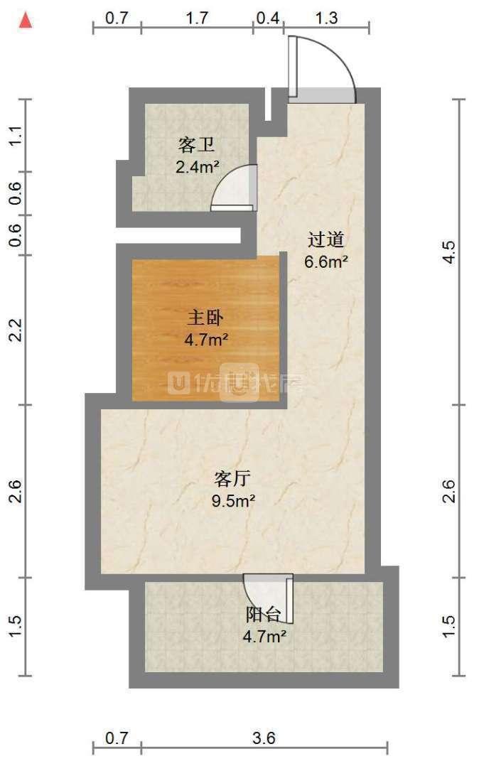 整租·金元国际城