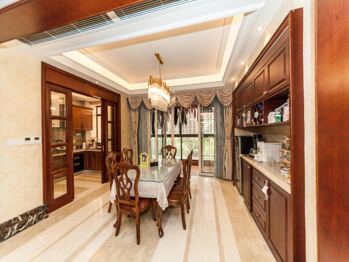 整租·雅居乐中央府