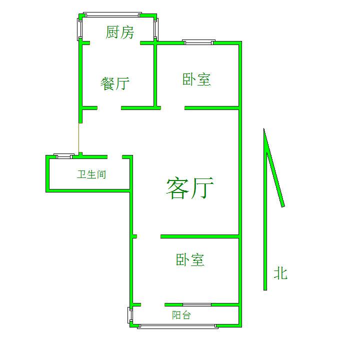 整租·友谊苑小区(南区)
