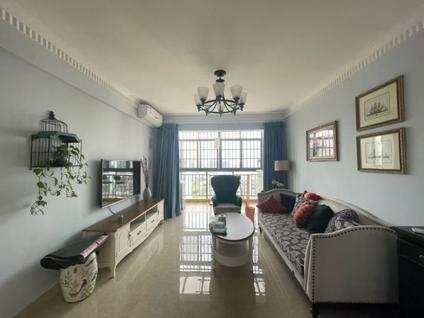 秀英紫园整租 兆南和园(南区)2室2厅/87平/中楼层