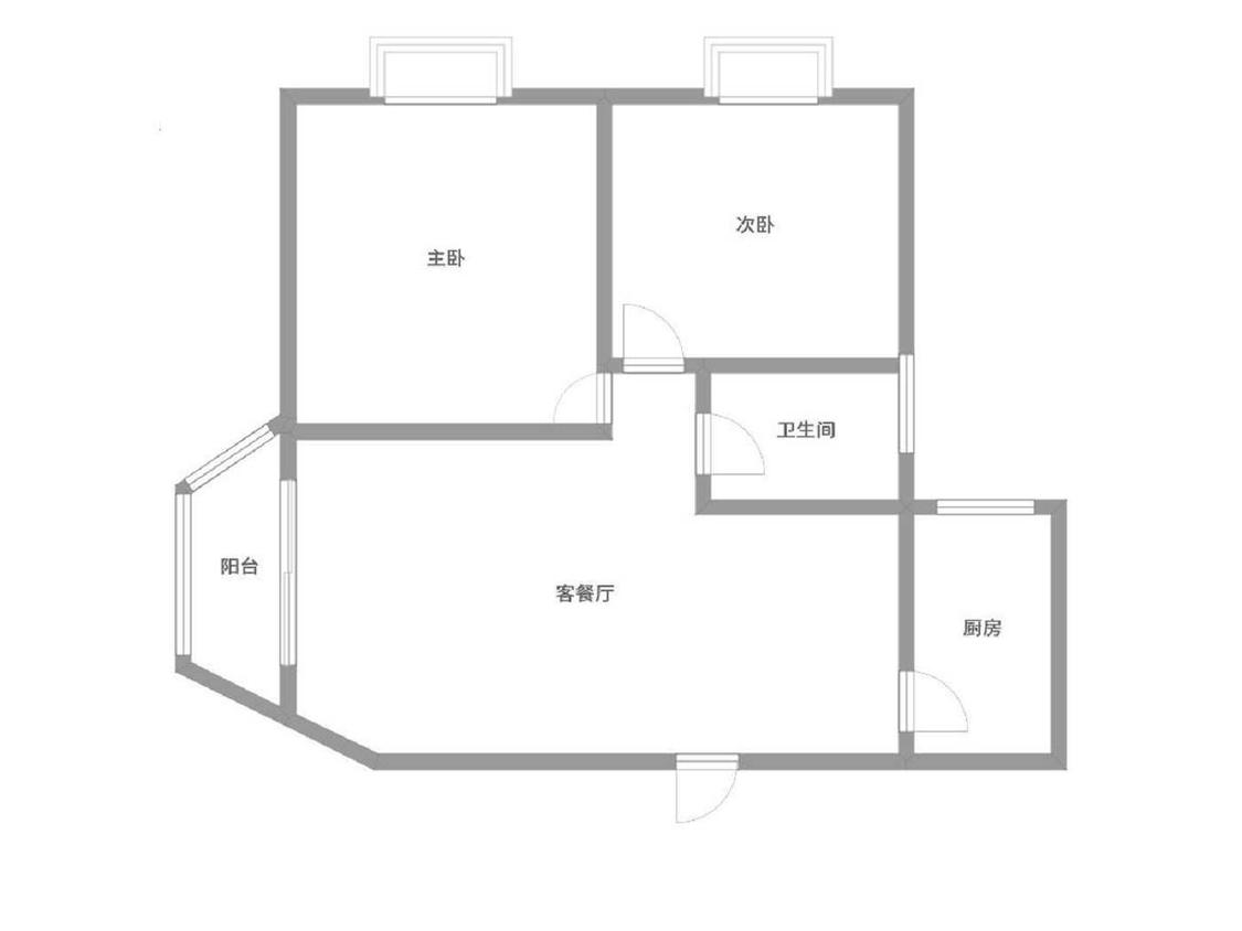 整租·富春花园