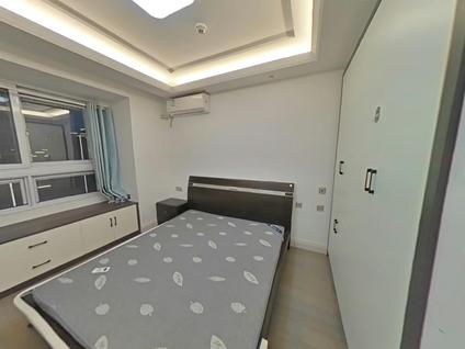 云龙云龙万达广场整租 万科翡翠之光3室2厅/89平/中楼层