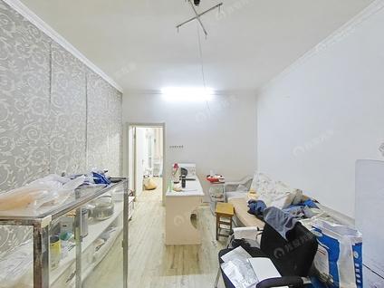 栖霞万寿整租 化纤新村2室1厅/42平/低楼层