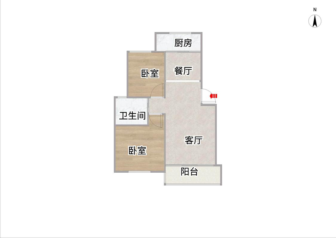 整租·星河世纪城(樱树芳庭)