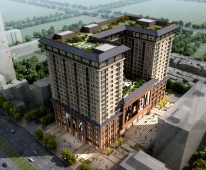 西安西安电子大楼碑林 南稍门