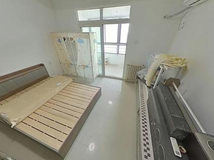 碑林互助路立交整租 民生新世界1室1厅/64平/中楼层