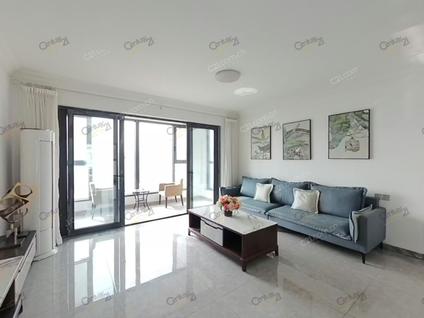 未央北辰大道整租 碧桂园珑悦4室2厅/143平/高楼层