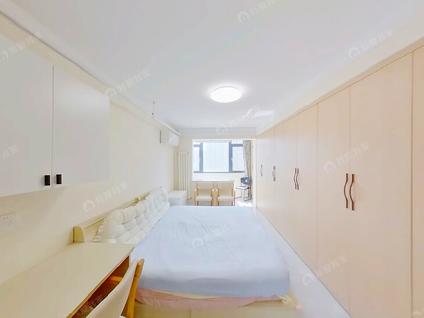 海淀车道沟整租 北洼西里1室1厅/53平/中楼层
