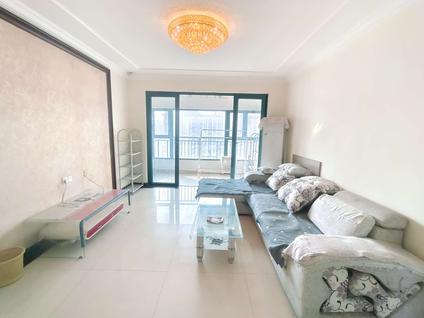 槐荫西客站整租 恒大雅苑(东区)3室2厅/143平/高楼层