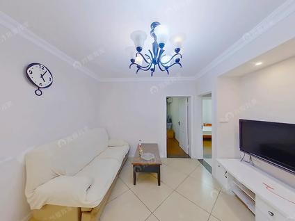 西湖桂花城整租 嘉南公寓2室2厅/75平/低楼层