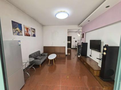 东湖青山北路整租 天骥俊园2室2厅/85平/低楼层