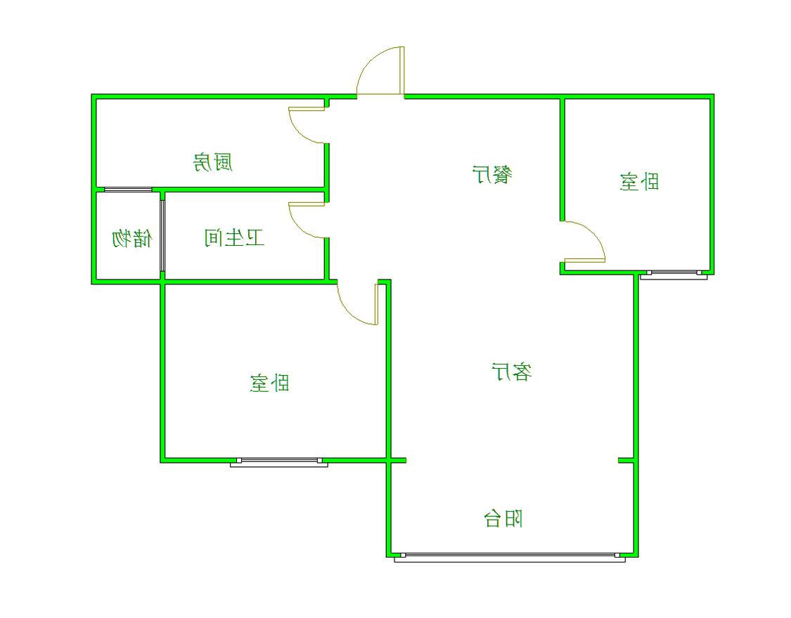 整租·迎宾小区
