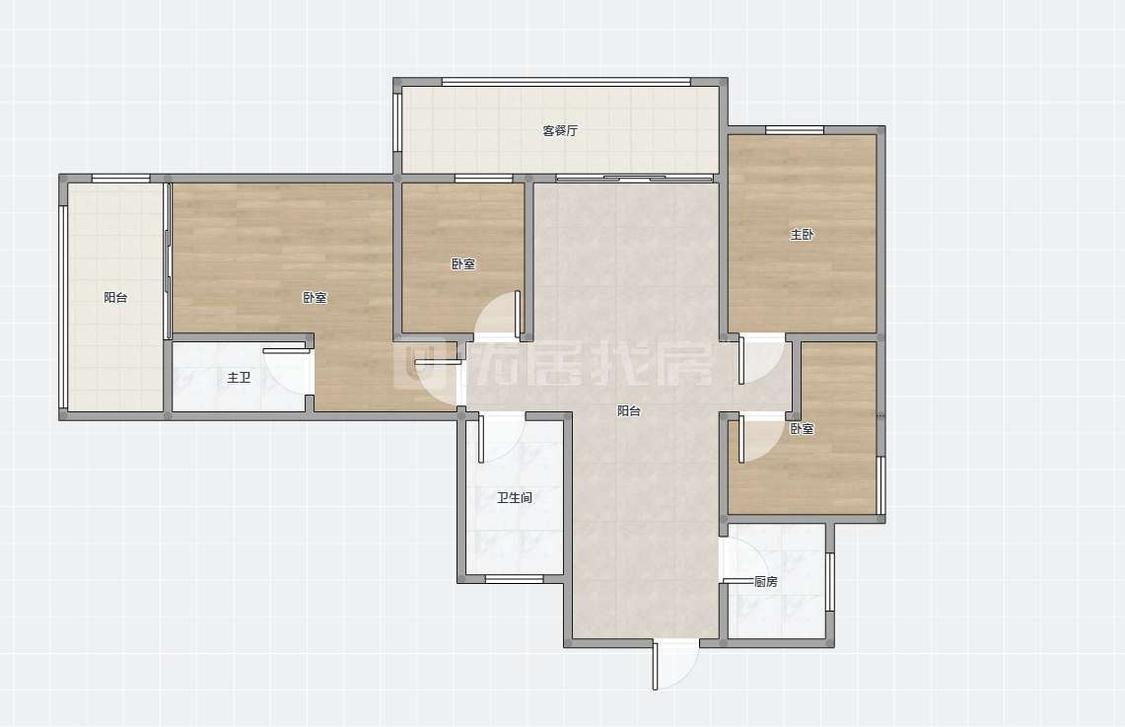 整租·满江华府