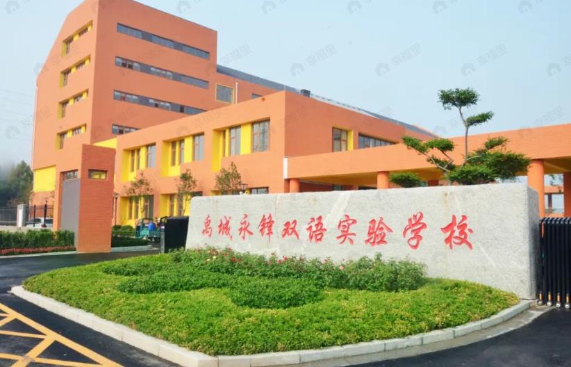 永锋百合新城效果图