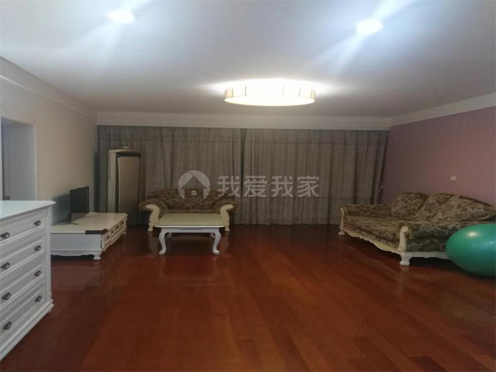 整租·绿地东上海海富城市花园(一期)