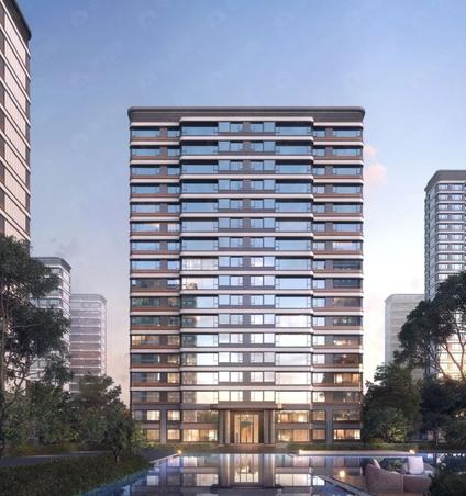 天津龙湖天曜西青 梅江南/建面100平-230平