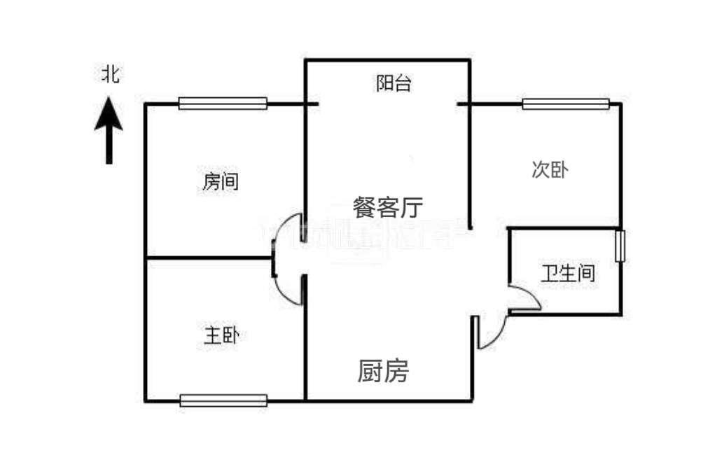 整租·鑫利华花城