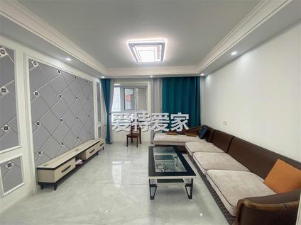 涟水涟水整租 金地尚城2室2厅/84平/中楼层