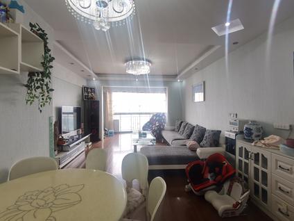 江北南桥寺整租 新城馨苑3室2厅/113平/高楼层