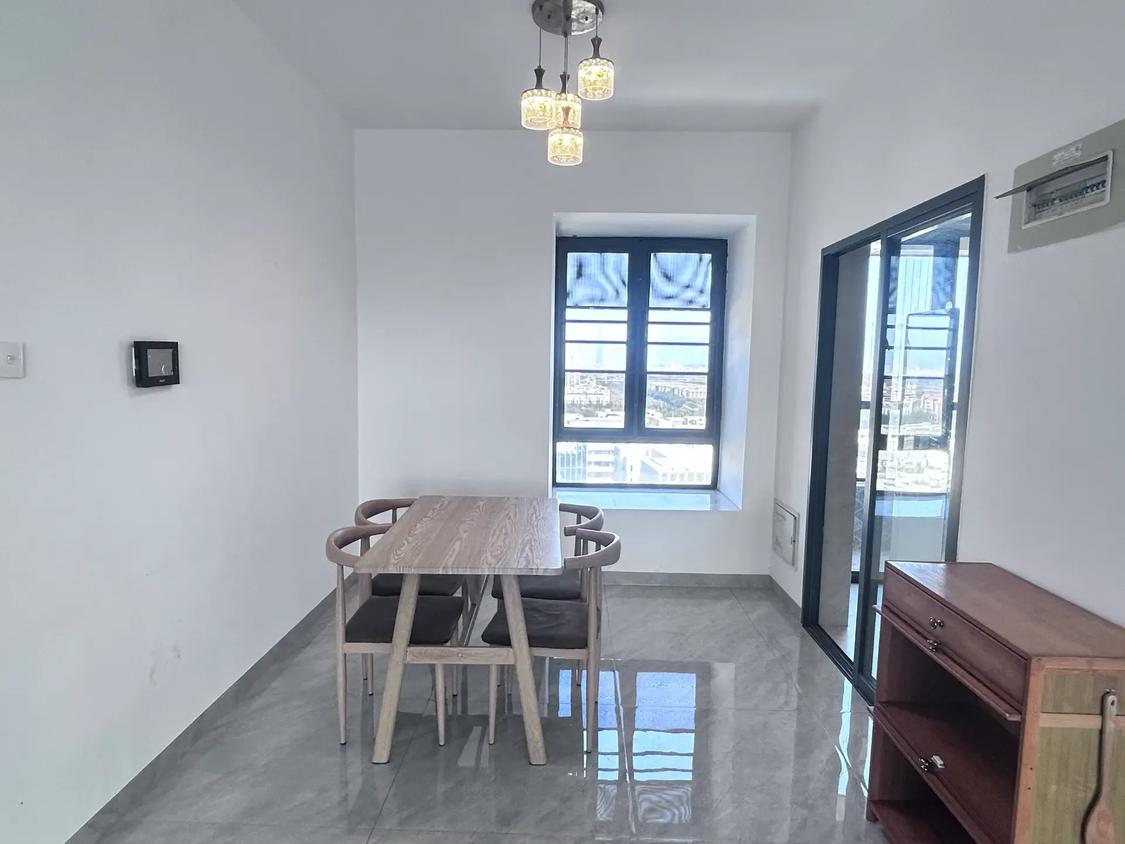 整租·金帝中洲滨海城(一期)