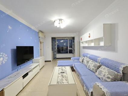 房山城关整租 中国铁建原香漫谷(三区)2室2厅/87平/低楼层