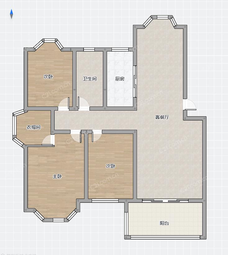 整租·凤凰山小区