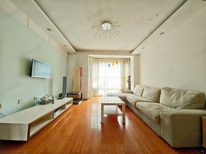 铁西霁虹整租 富云花都2室2厅/91平/高楼层