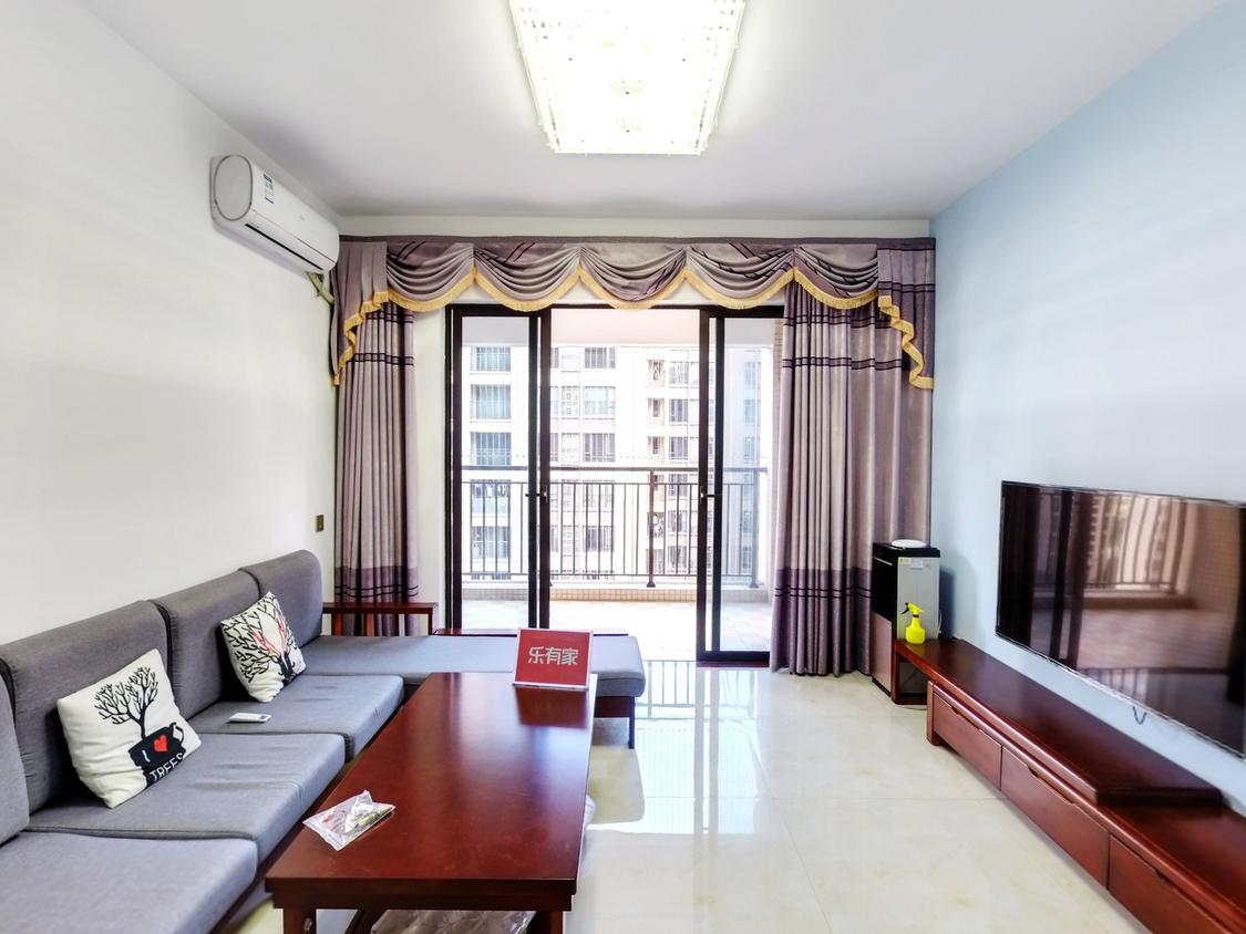 整租·保利国际广场中央公园