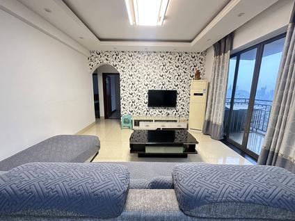 叙州南岸东区整租 莱茵河畔3室2厅/106平/高楼层