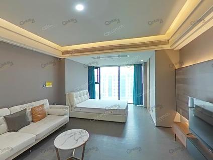 长安沣西新城整租 文创小镇1室1厅/46平/中楼层