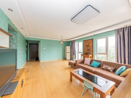 朝阳垡头整租 北京华侨城(2号院)3室2厅/119平/中楼层