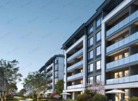 安吉慢谷效果图