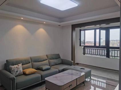 泉山矿大整租 美的云筑3室2厅/113平/高楼层