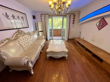 西湖桂花城整租 阳光地带花园3室2厅/136平/低楼层