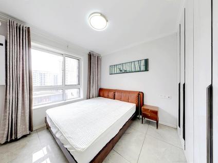 新城含元路整租 白桦林明天(北区)2室2厅/91平/低楼层