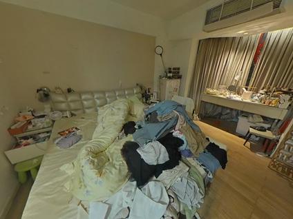 宝安宝安中心整租 洪福雅苑2室1厅/80平/高楼层