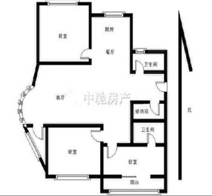 整租·江山瑞城