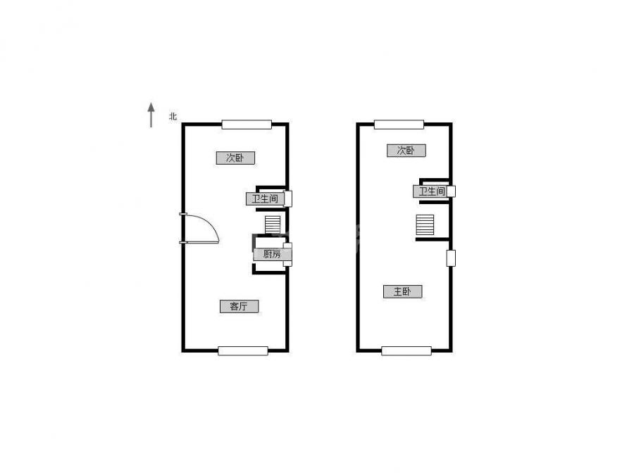 整租·汇锦水岸城