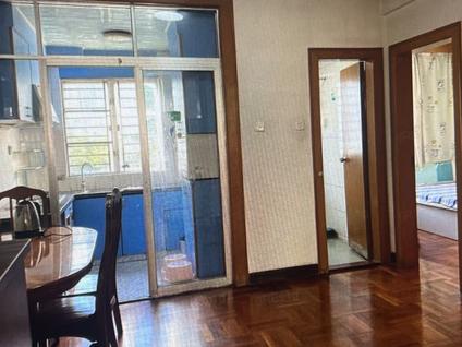 南山后海整租 招商名仕花园2室2厅/78平/中楼层