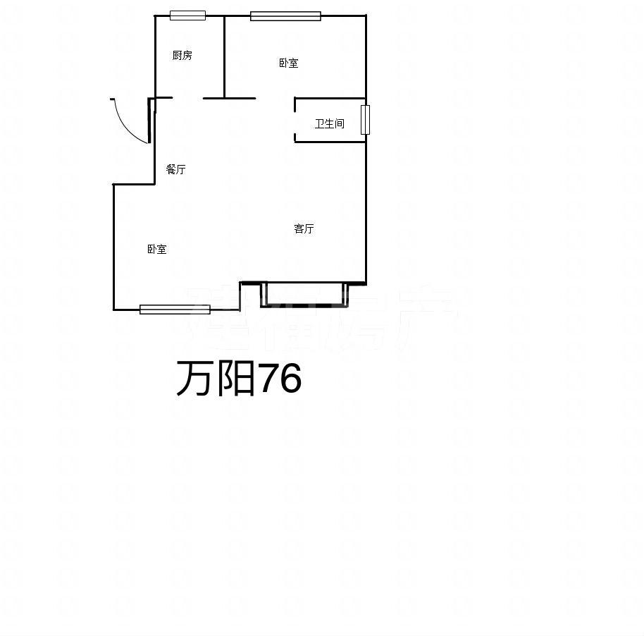 整租·万阳花园北区