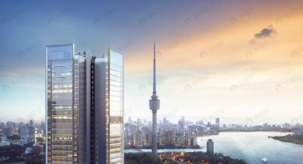 中海寰宇天下效果图