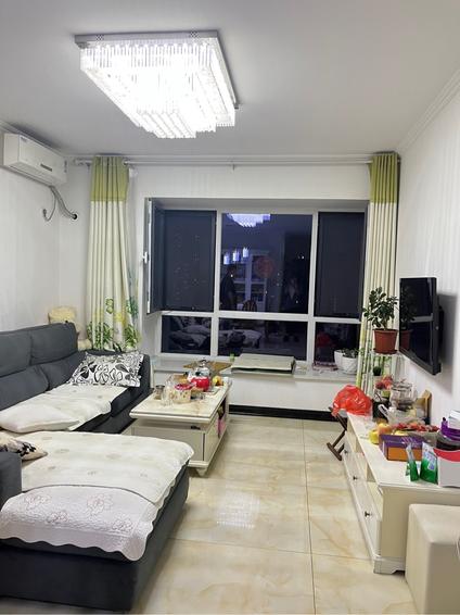 武清东蒲洼整租 玉翠园2室2厅/85平/中楼层